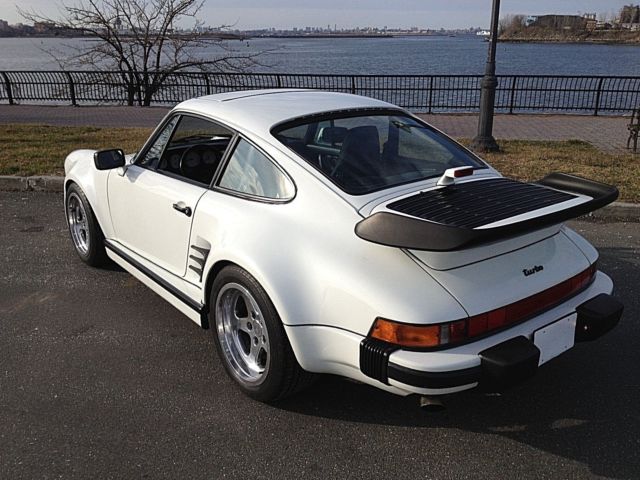 1986 Porsche 911 TURBO - photo 4