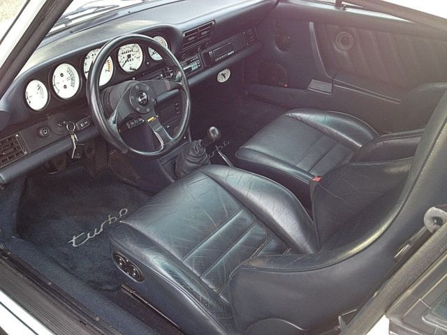1986 Porsche 911 TURBO - photo 9