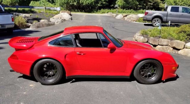 1986 Porsche 911 Twin Turbo - Lots of upgrades - 993 Interior/Exterior 1986 Porsche 911