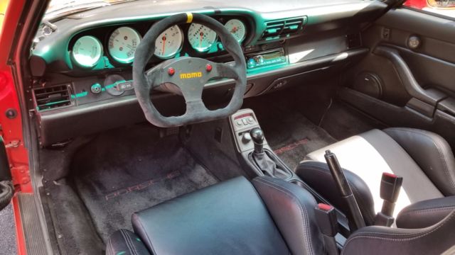 1986 Porsche 911 - photo 5