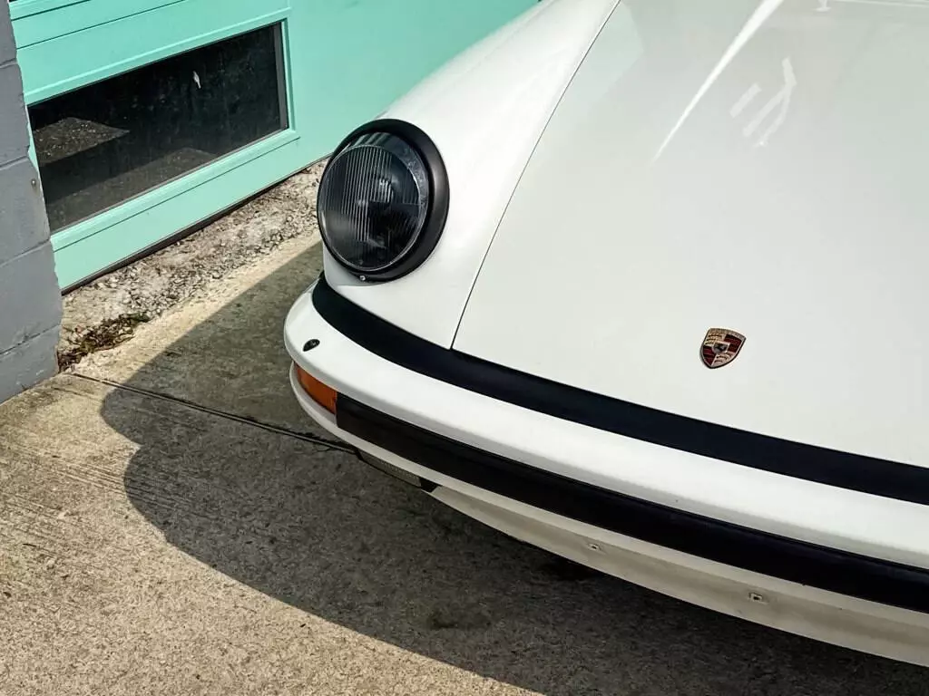 1986 Porsche 911 Carrera 2dr Convertible - photo 7