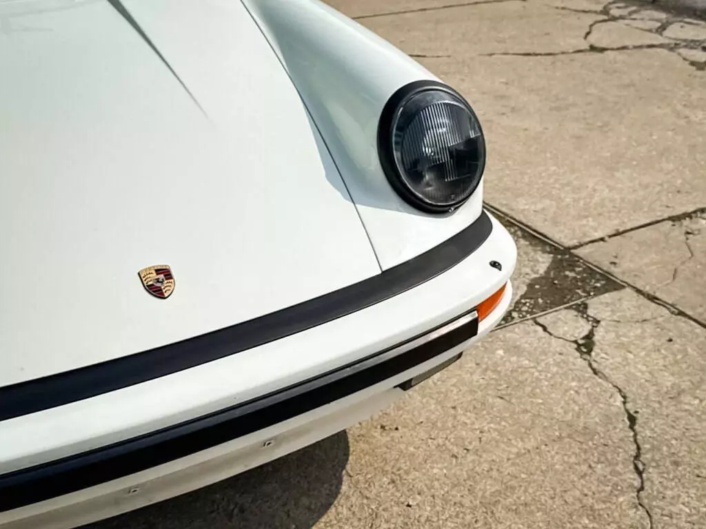 1986 Porsche 911 Carrera 2dr Convertible - photo 8