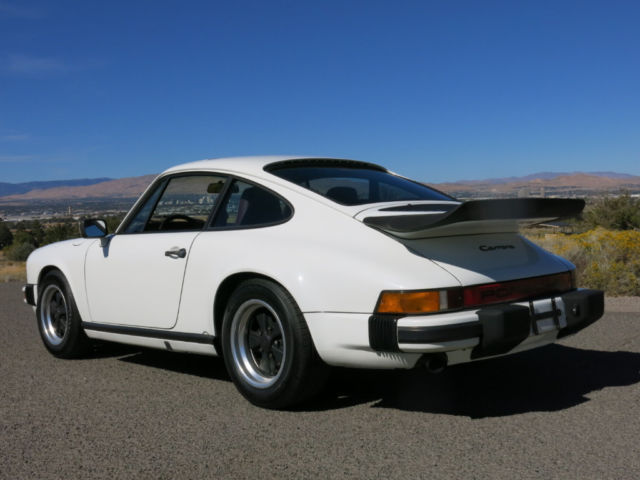1986 Porsche 911 Carrera - photo 10