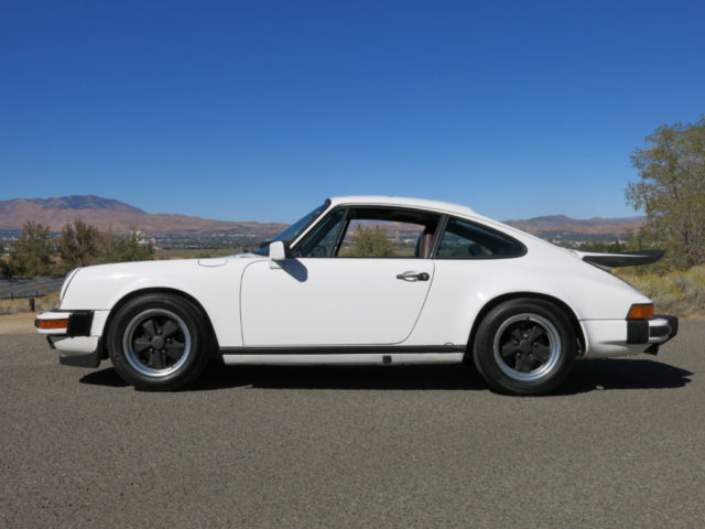 1986 Porsche 911 Carrera - photo 3