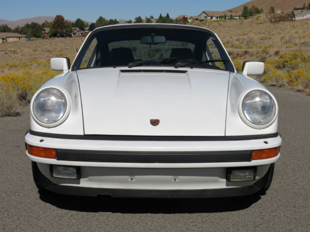 1986 Porsche 911 Carrera - photo 4