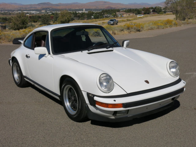1986 Porsche 911 Carrera - photo 8