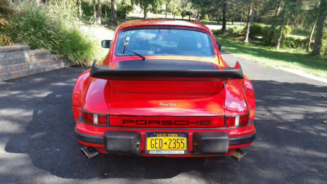 1986 Porsche 911 - photo 3