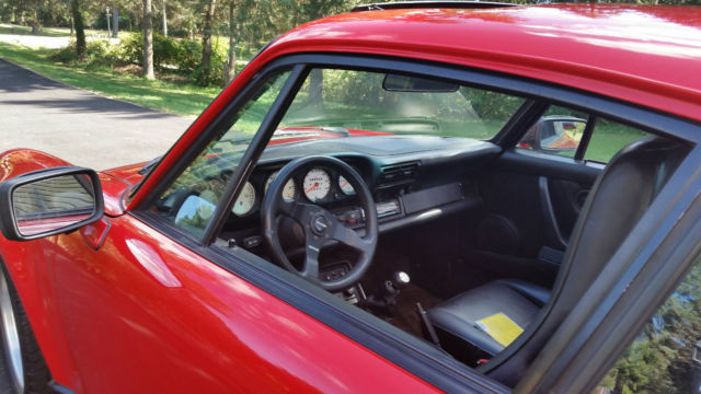 1986 Porsche 911 - photo 5