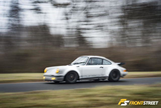 1986 Porsche 930 Turbo - photo 2