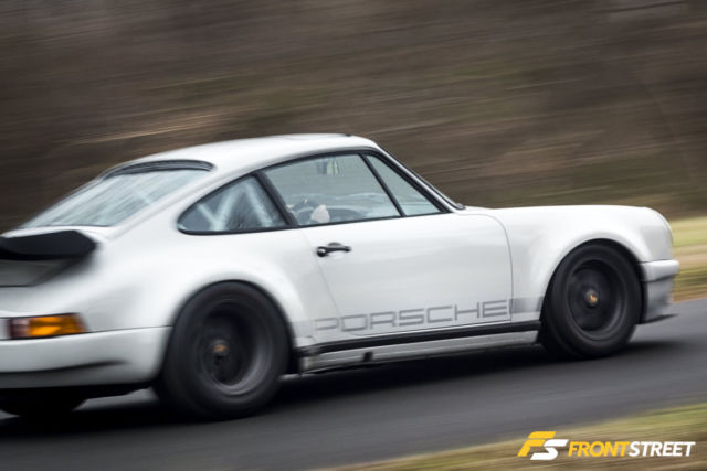 1986 Porsche 930 Turbo - photo 3