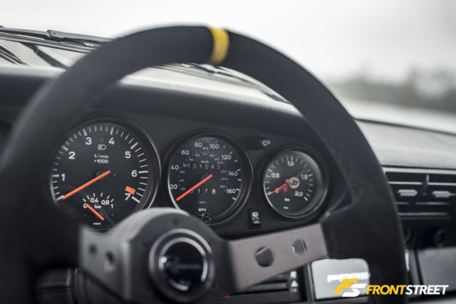 1986 Porsche 930 Turbo - photo 9