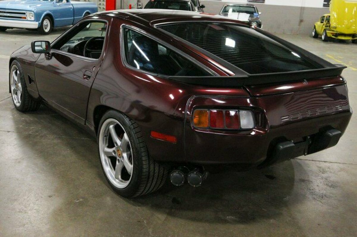 1986 Porsche 928 - photo 3
