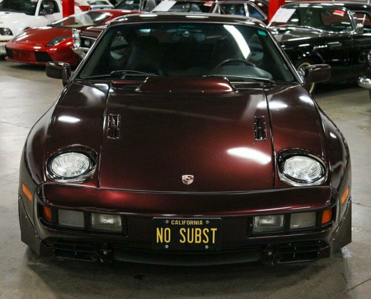 1986 Porsche 928 - photo 8