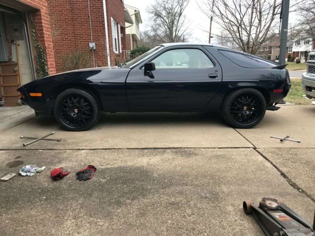 1986 Porsche 928 928 s 1986 Porsche 928 S