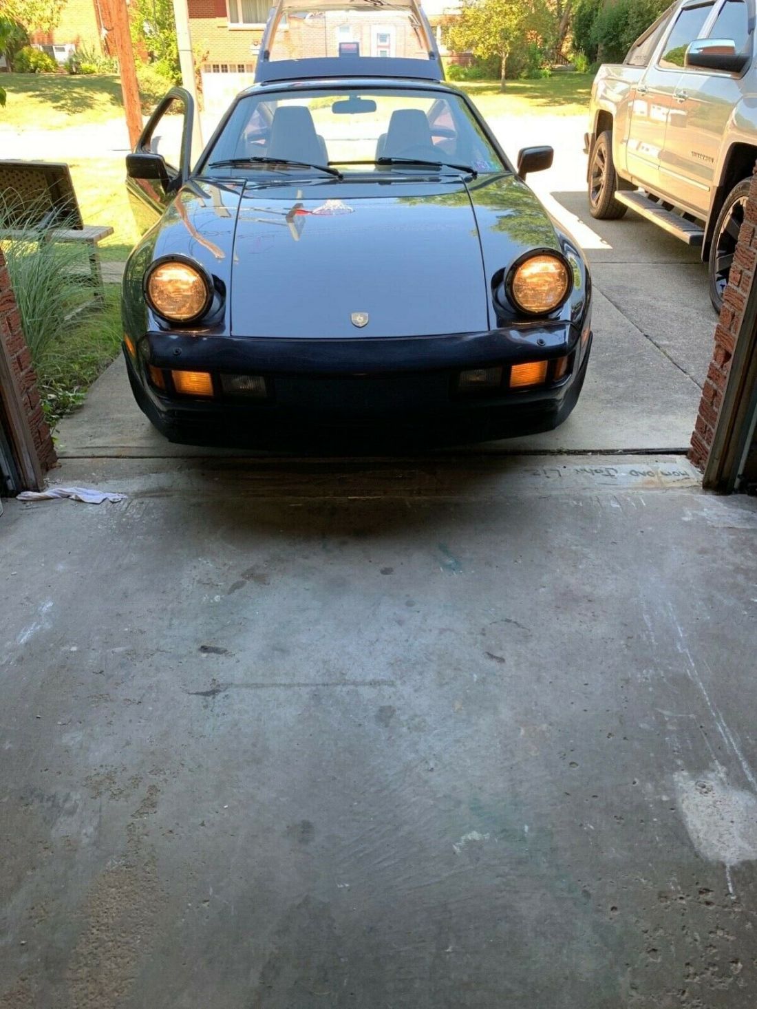 1986 Porsche 928 S - photo 4