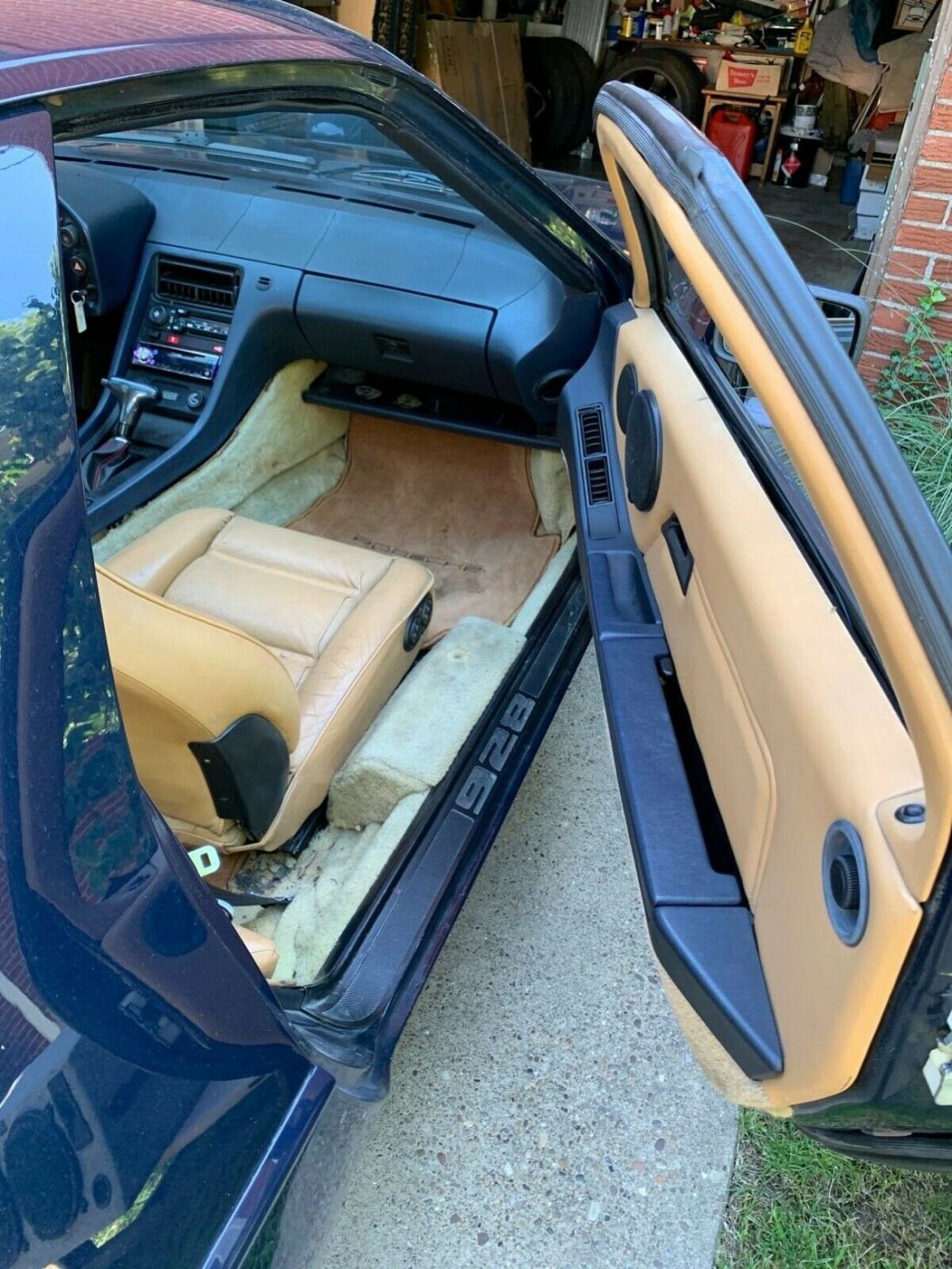 1986 Porsche 928 S - photo 5