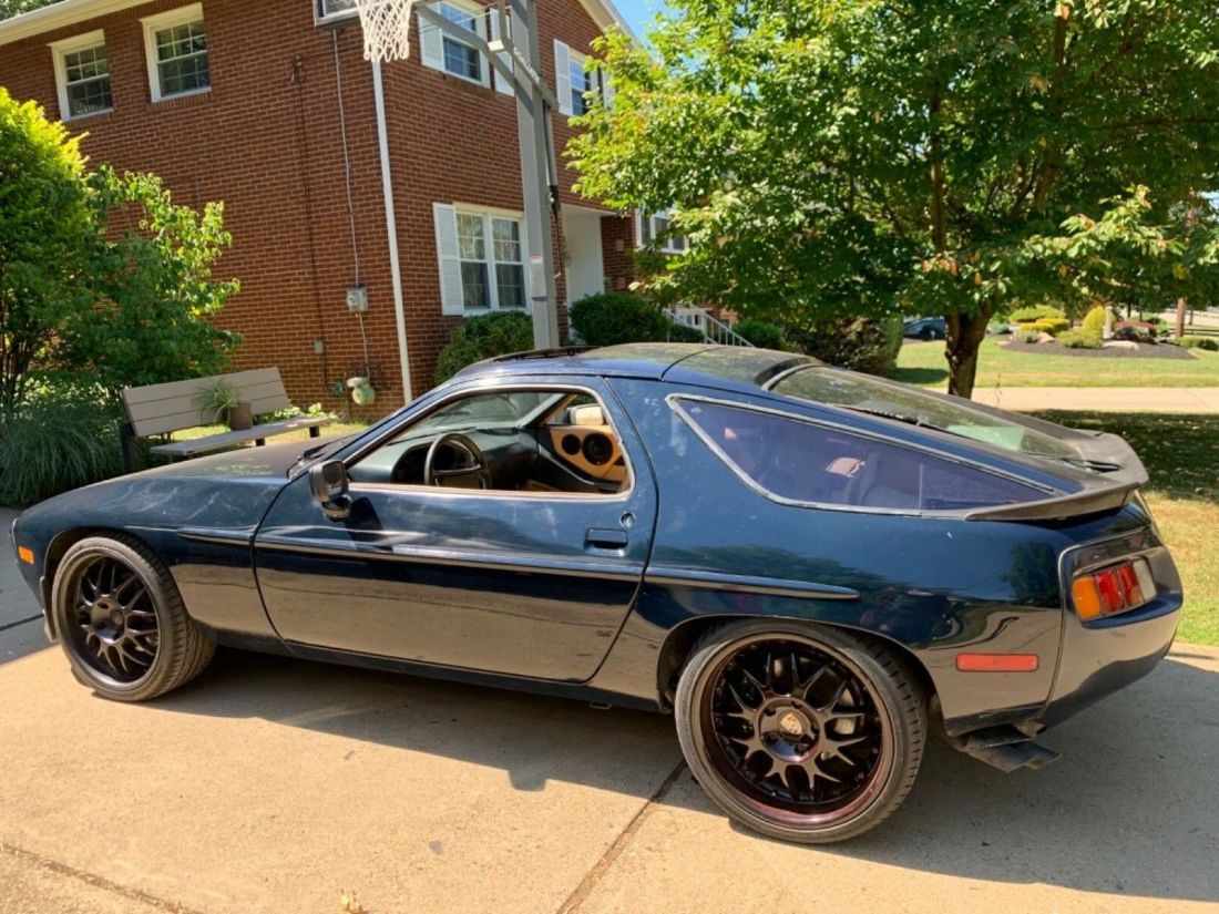 1986 Porsche 928 S - photo 6