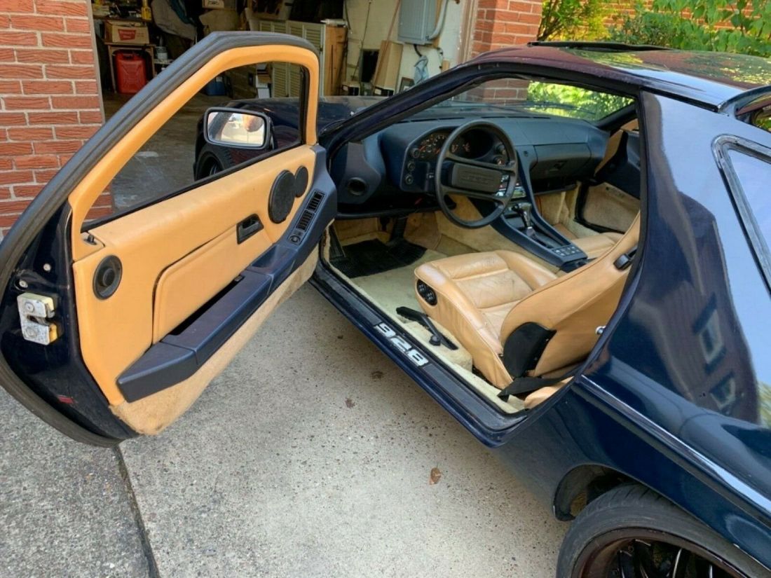 1986 Porsche 928 S - photo 7
