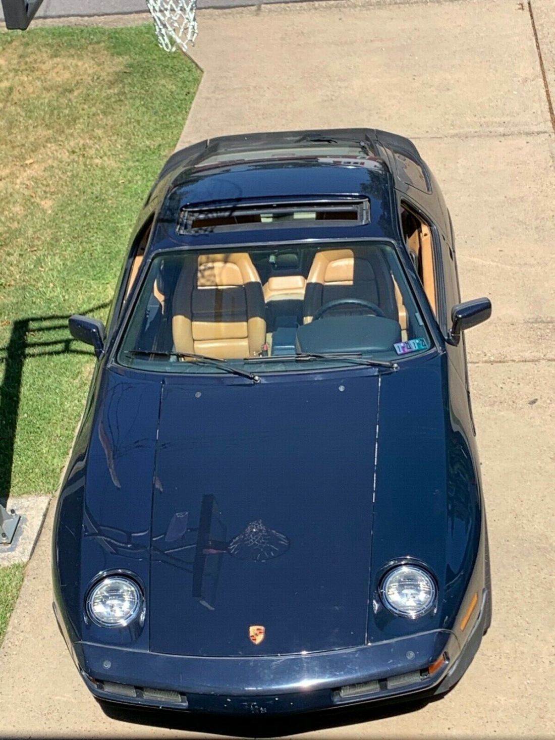 1986 Porsche 928 S - photo 9