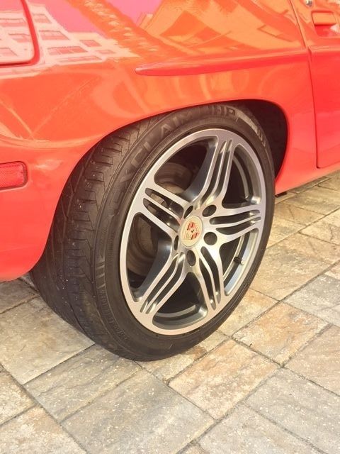 1986 Porsche 928 S - photo 10