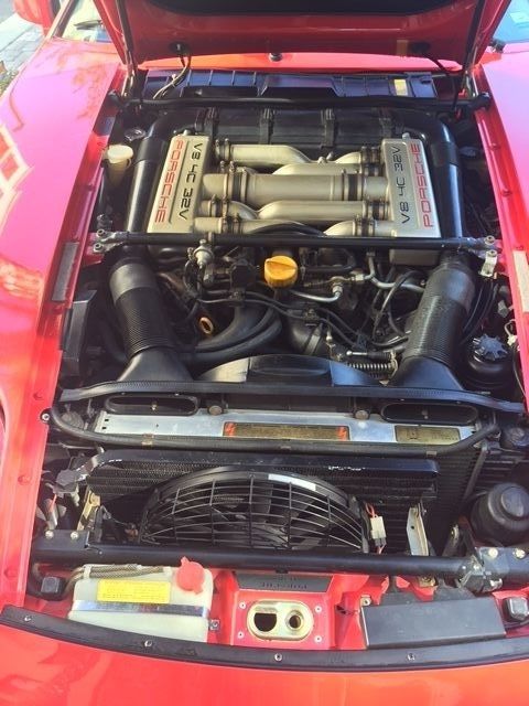1986 Porsche 928 S - photo 12