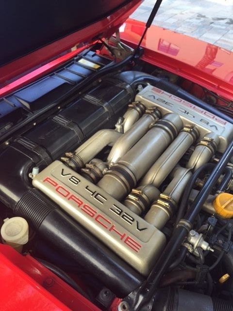 1986 Porsche 928 S - photo 13