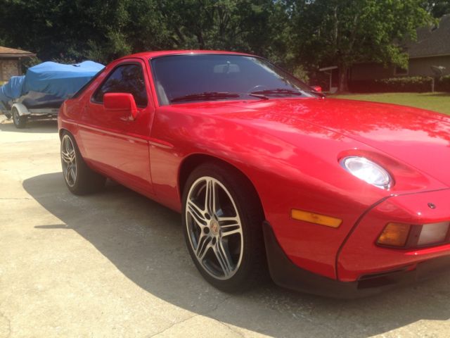 1986 Porsche 928 S - photo 2