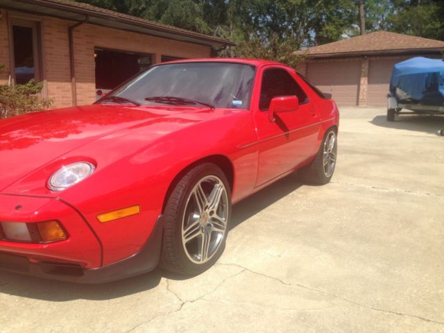 1986 Porsche 928 S - photo 3