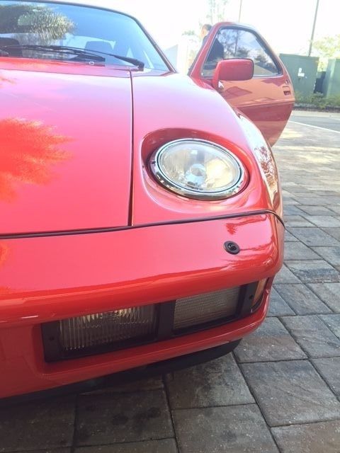 1986 Porsche 928 S - photo 7