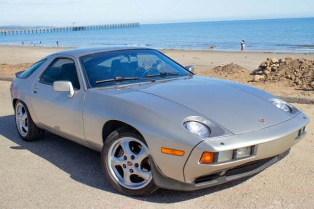 1986 Porsche 928 - photo 4