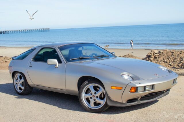 1986 Porsche 928 - photo 5