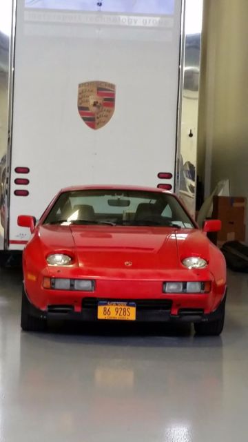 1986 Porsche 928 - photo 12