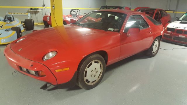 1986 Porsche 928 - photo 2