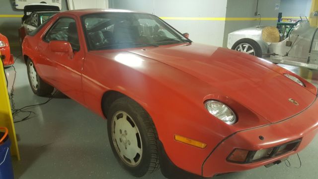 1986 Porsche 928 - photo 3