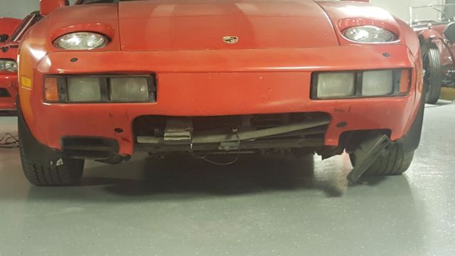 1986 Porsche 928 - photo 4