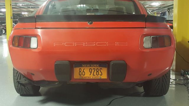 1986 Porsche 928 - photo 8