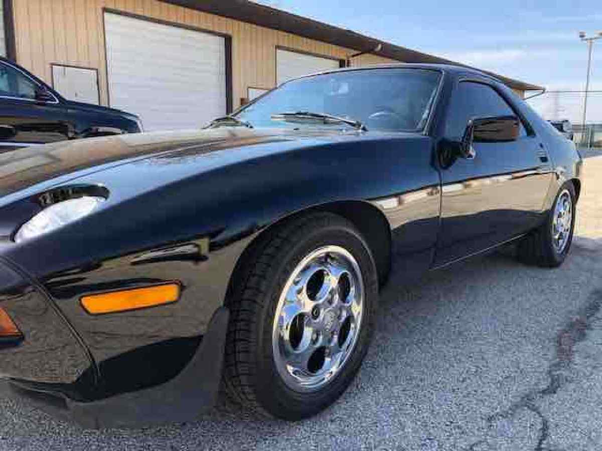 1986 Porsche 928 S - photo 3