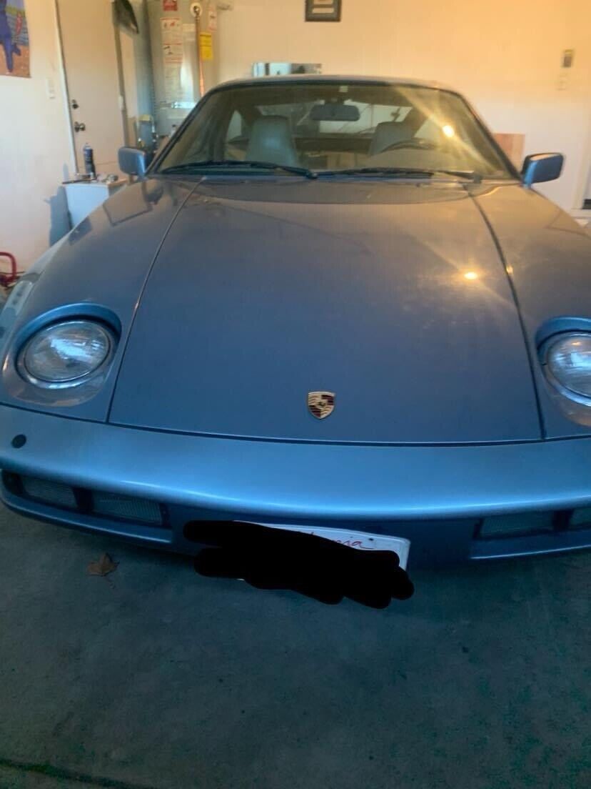 1986 Porsche 928 S - photo 2