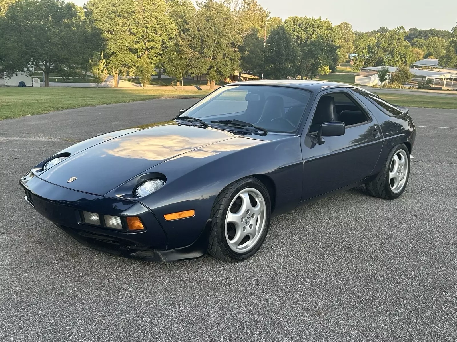 1986 Porsche 928 S