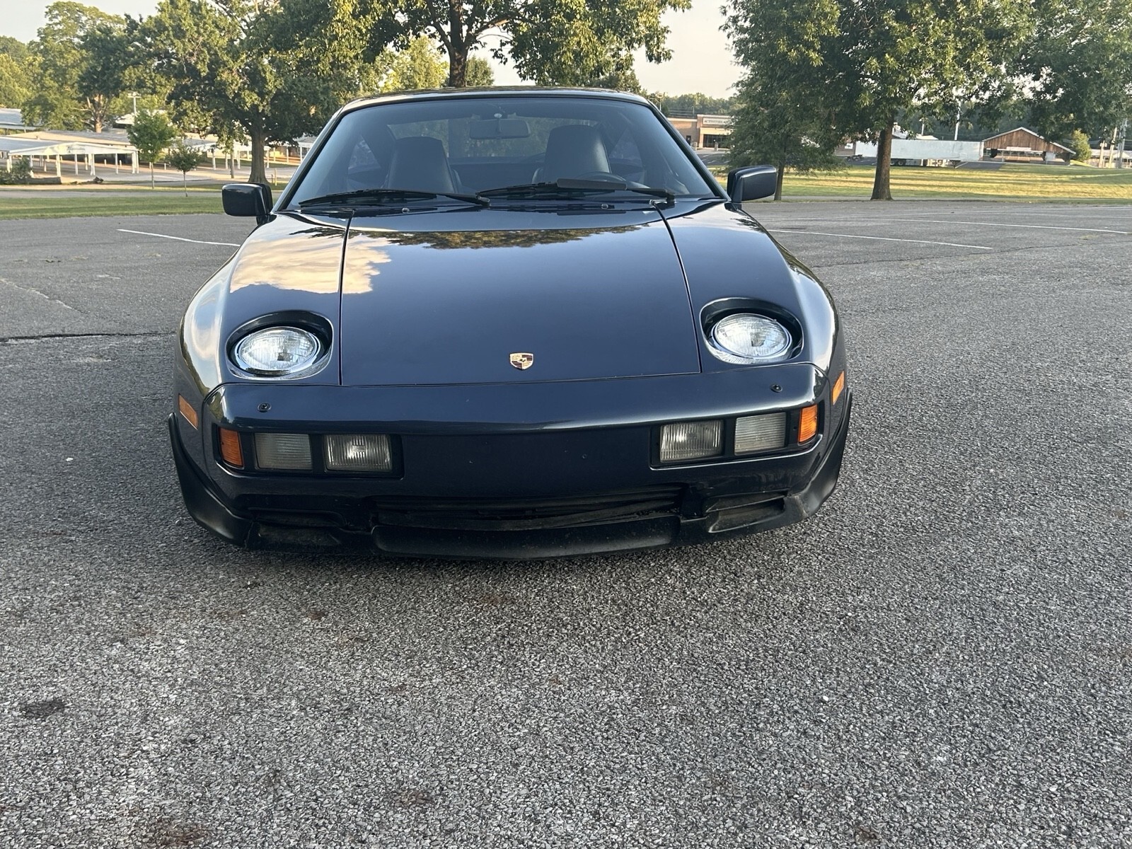 1986 Porsche 928 S - photo 2