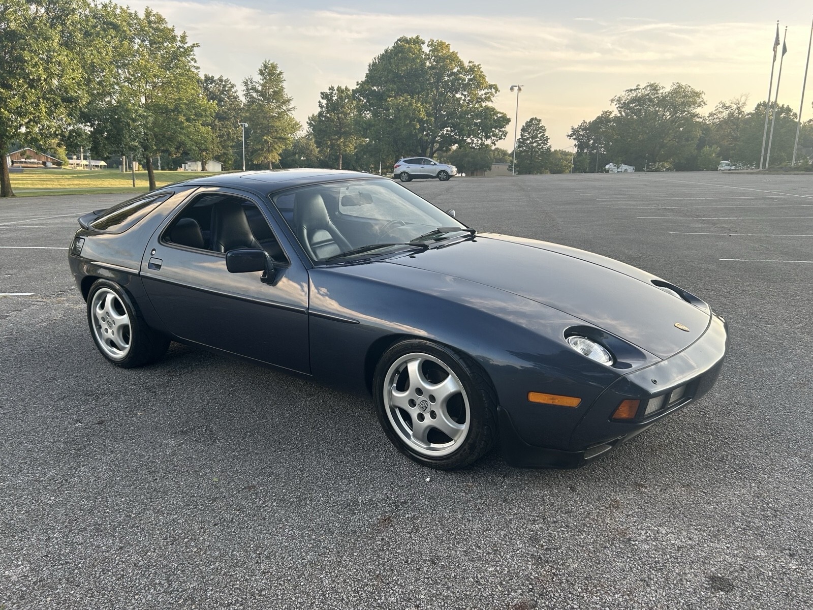1986 Porsche 928 S - photo 3