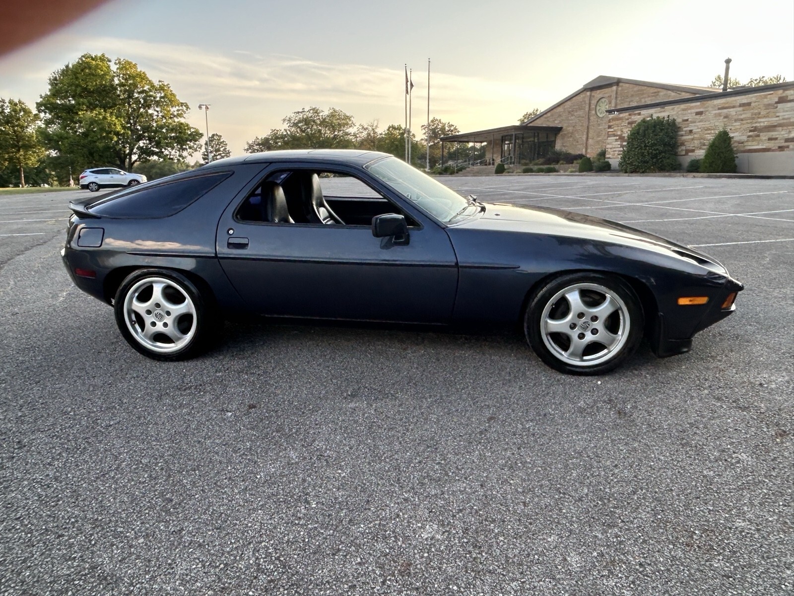 1986 Porsche 928 S - photo 4