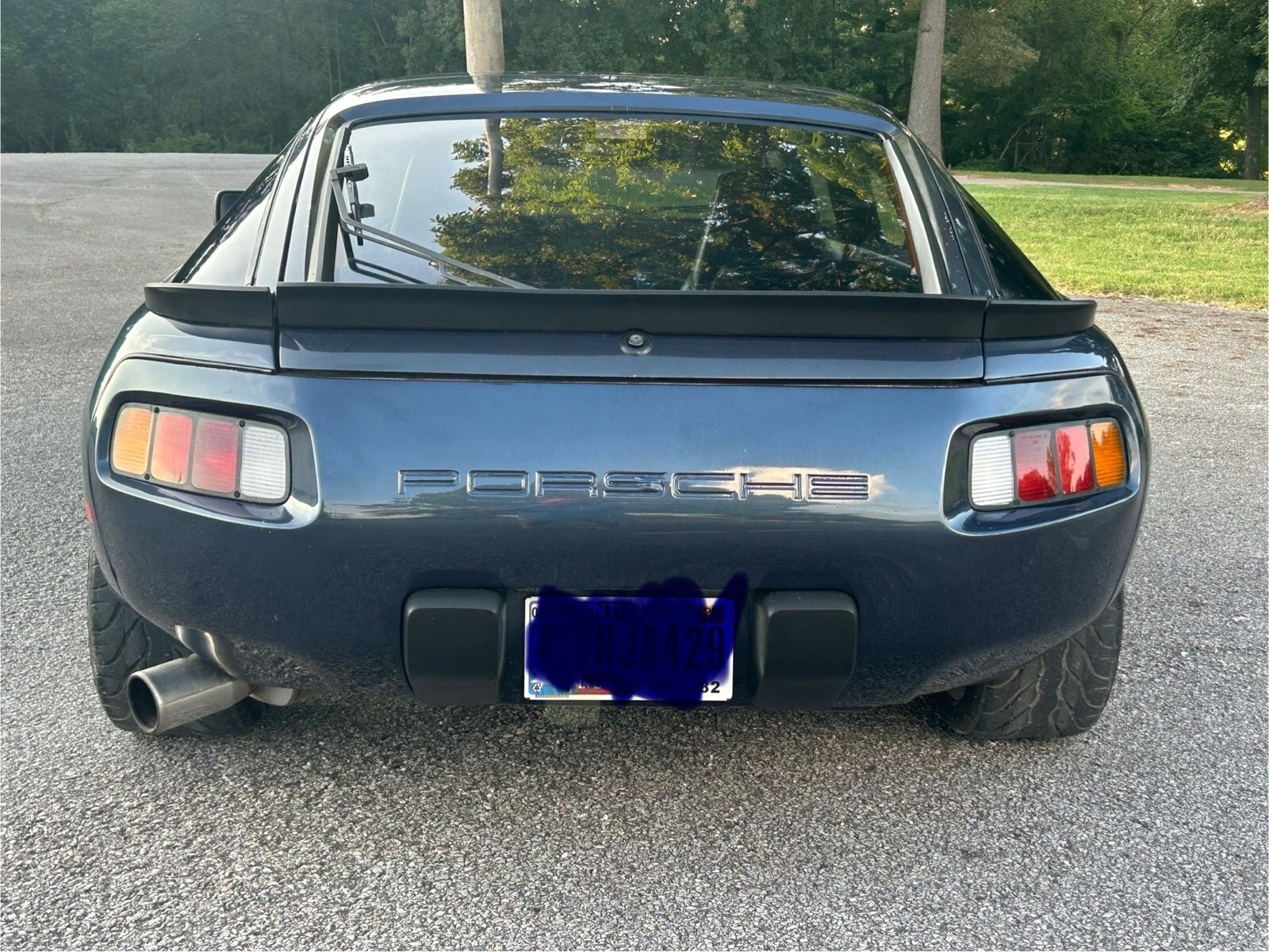 1986 Porsche 928 S - photo 5