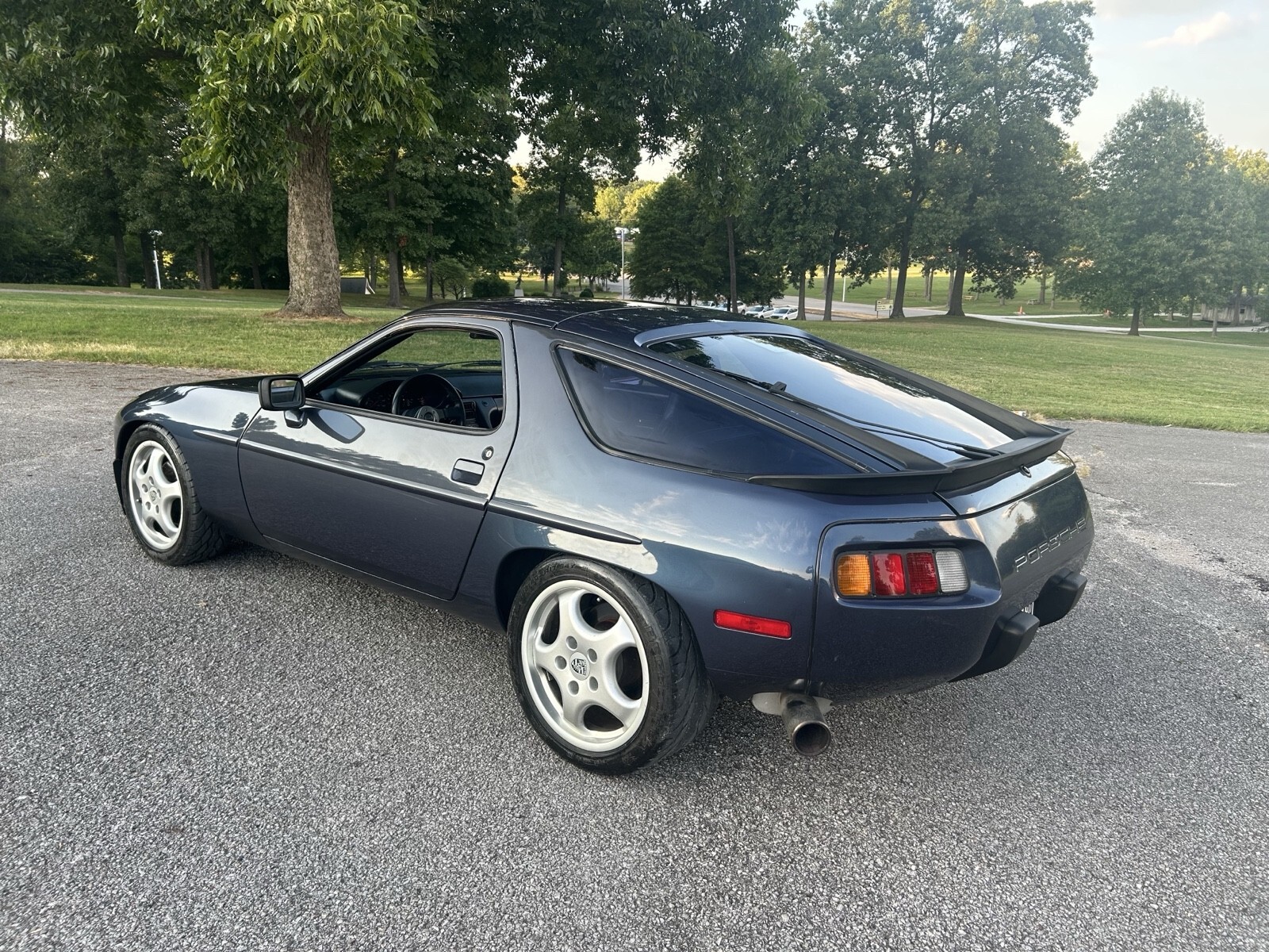 1986 Porsche 928 S - photo 6