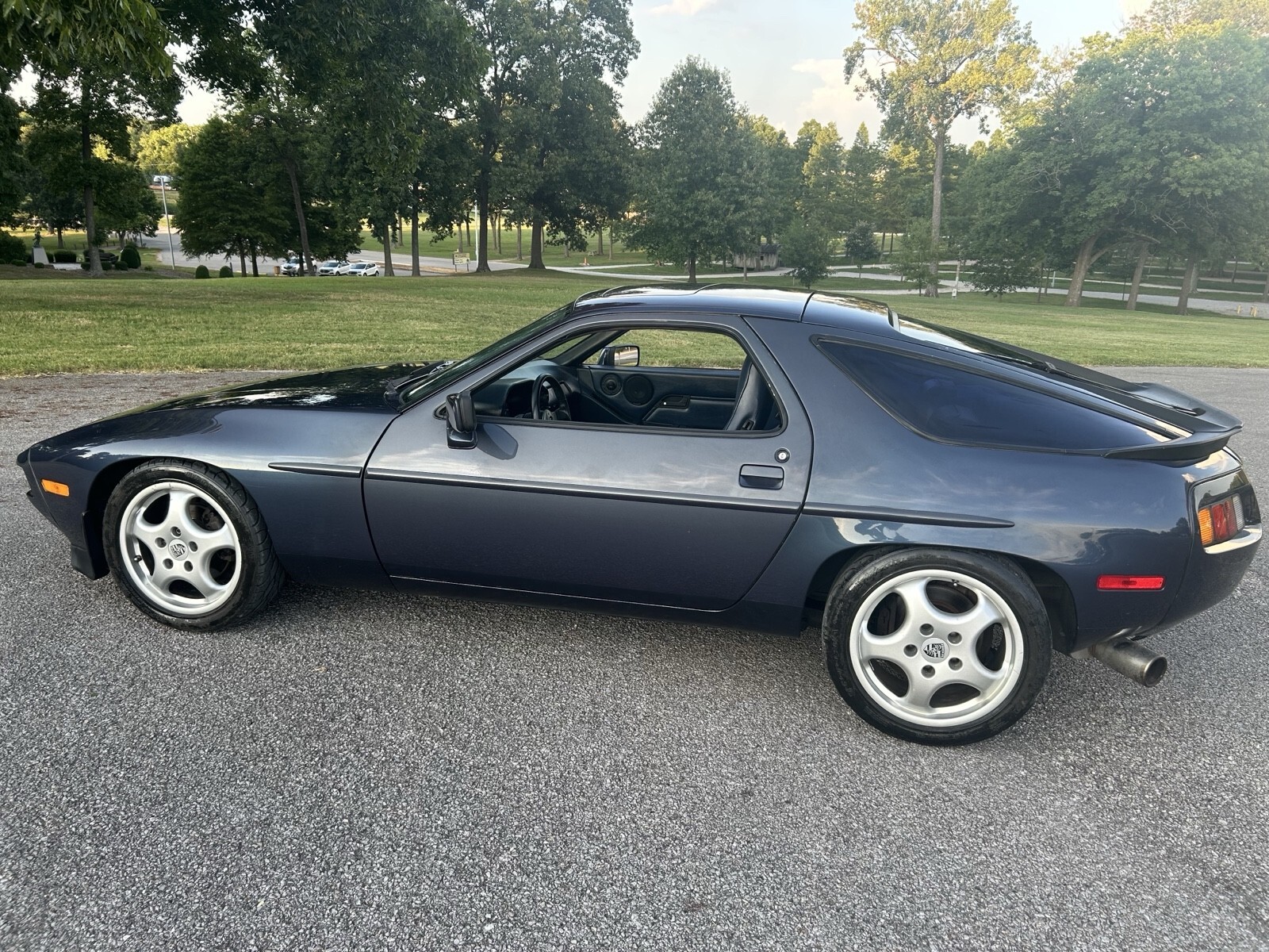 1986 Porsche 928 S - photo 7