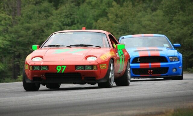 1986 Porsche 928 - photo 3