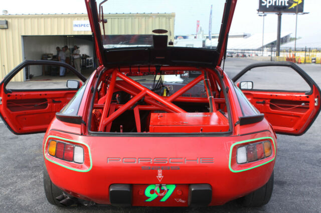 1986 Porsche 928 - photo 5