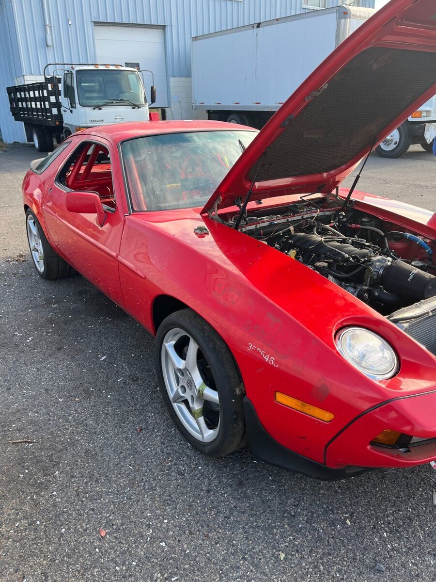1986 Porsche 928 - photo 12