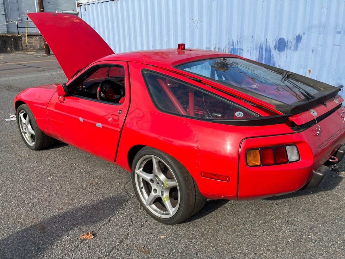 1986 Porsche 928 - photo 3