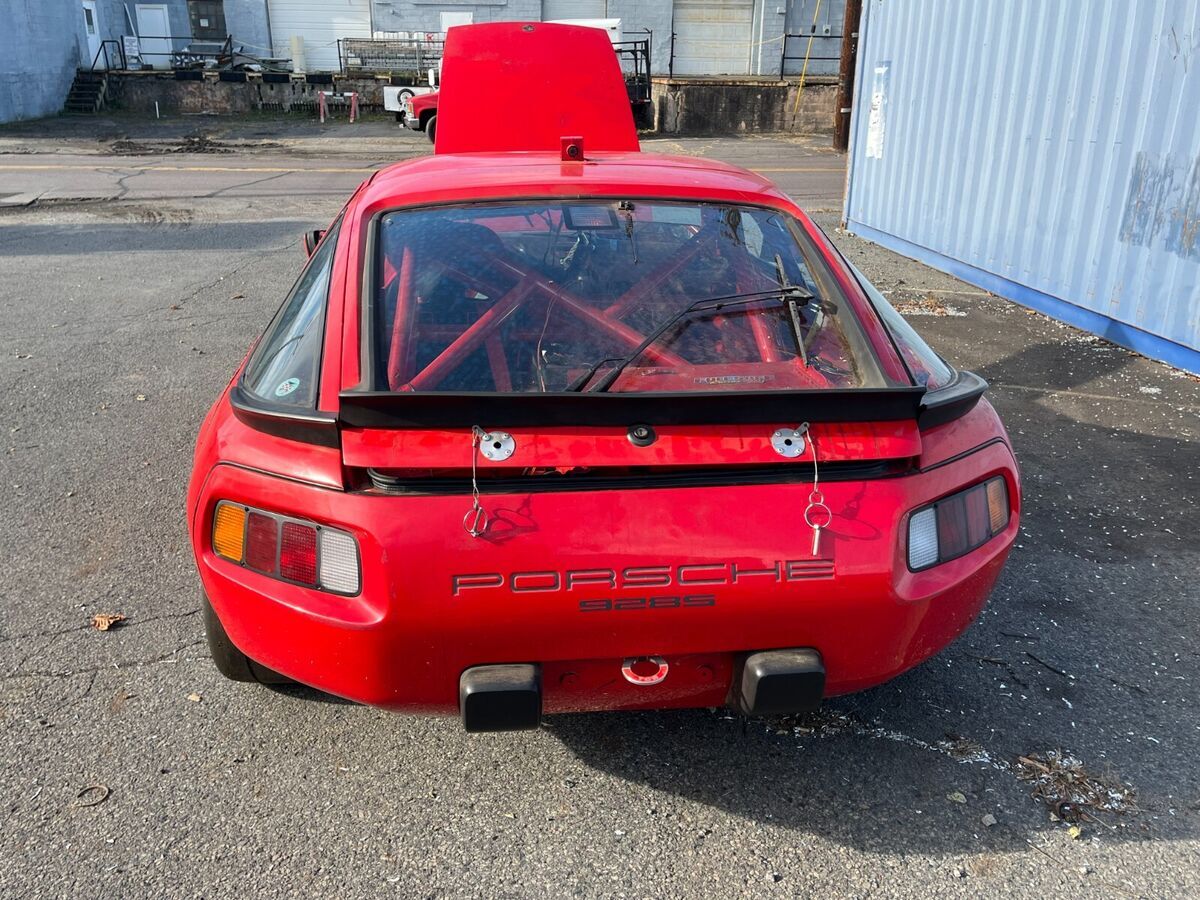 1986 Porsche 928 - photo 4